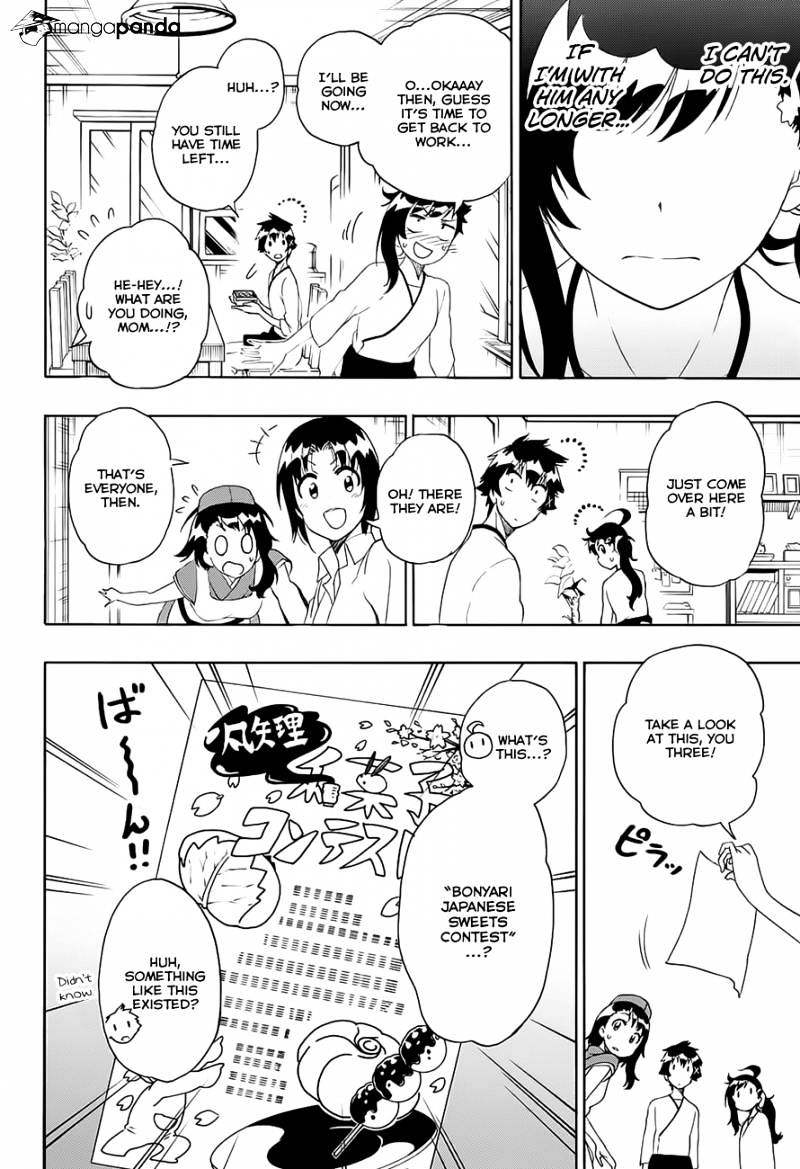 Nisekoi - Chapter 201