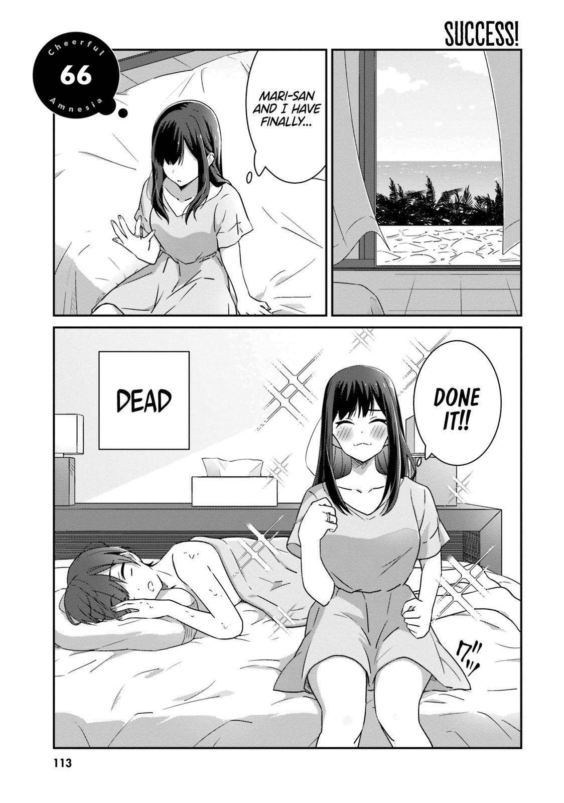 Cheerful Amnesia - Chapter 53