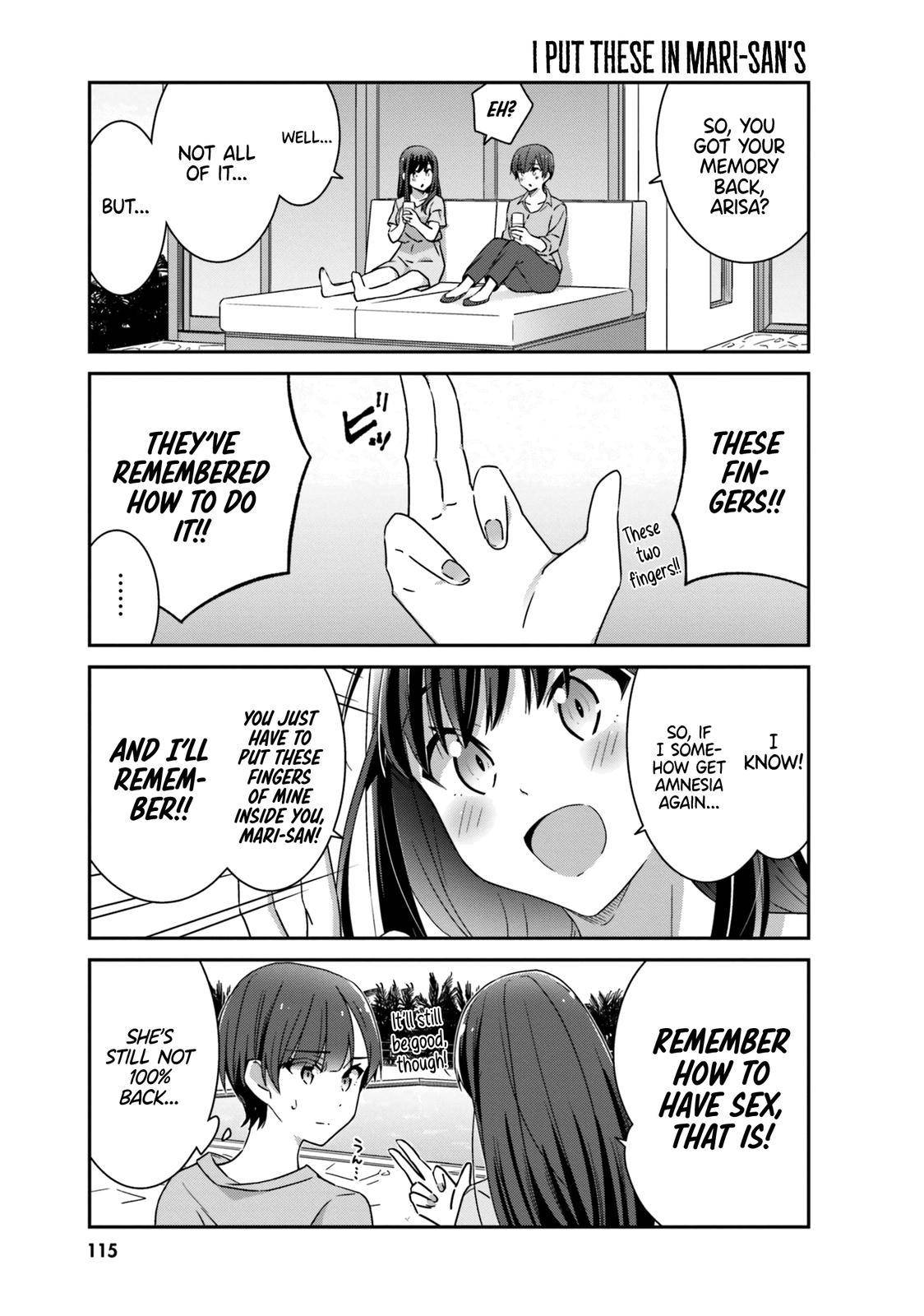 Cheerful Amnesia - Chapter 53