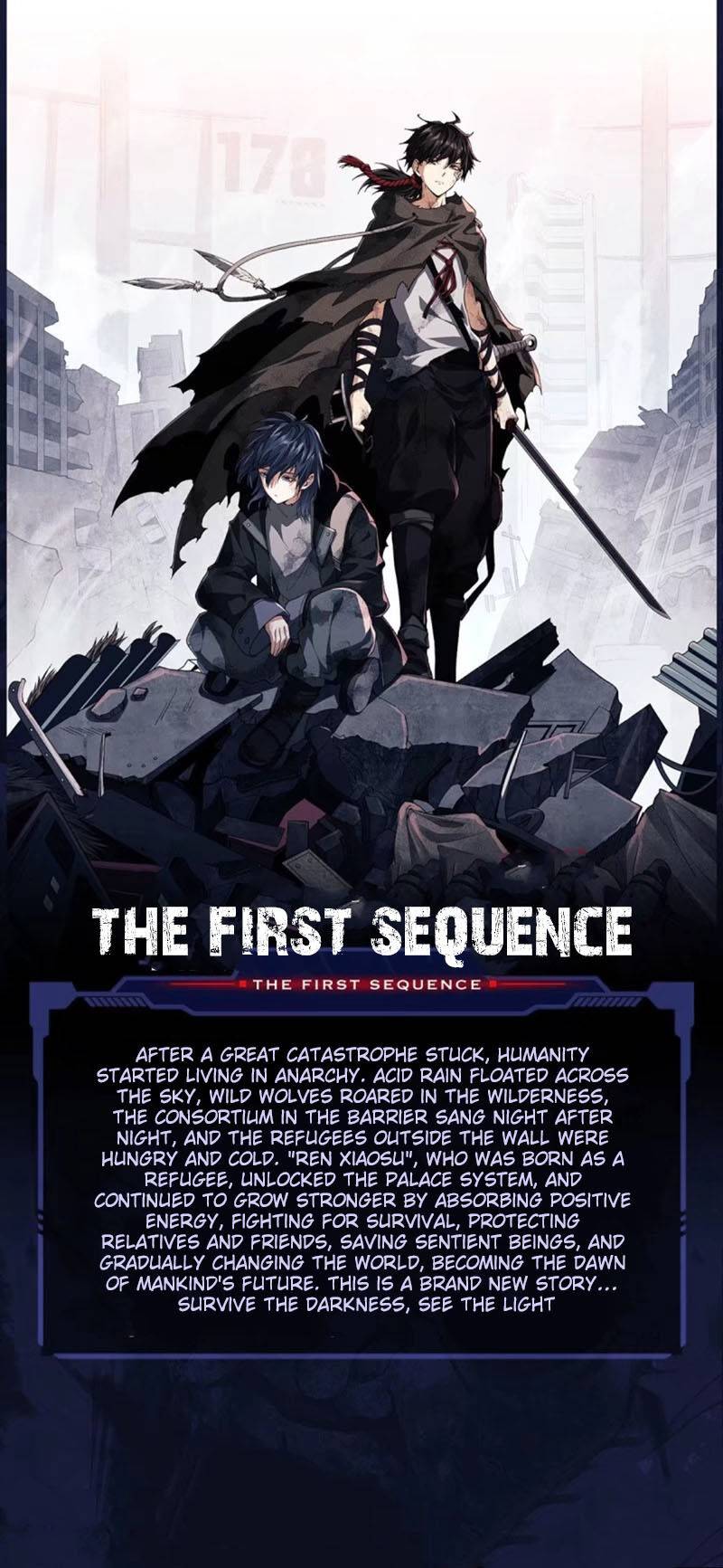 The First Sequence - Chapter 0.1