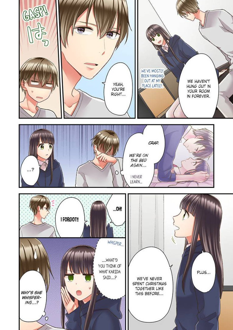 Kiss Made, Ato 1-Byou. - Chapter 35