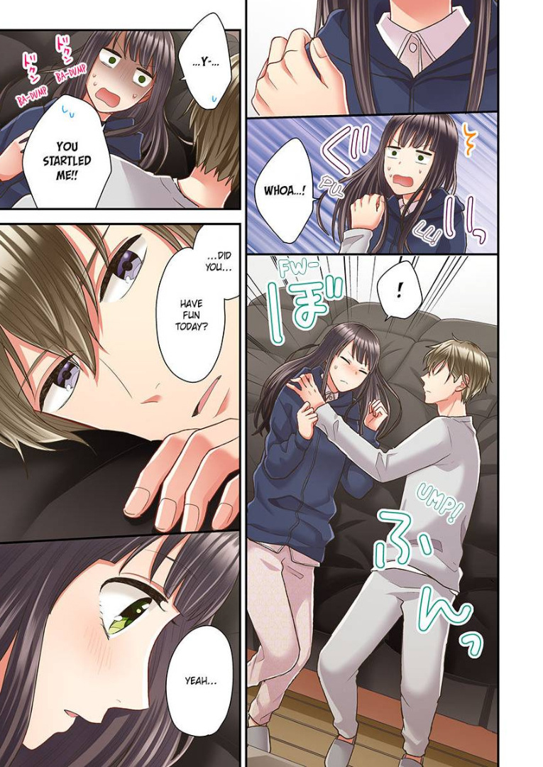 Kiss Made, Ato 1-Byou. - Chapter 35