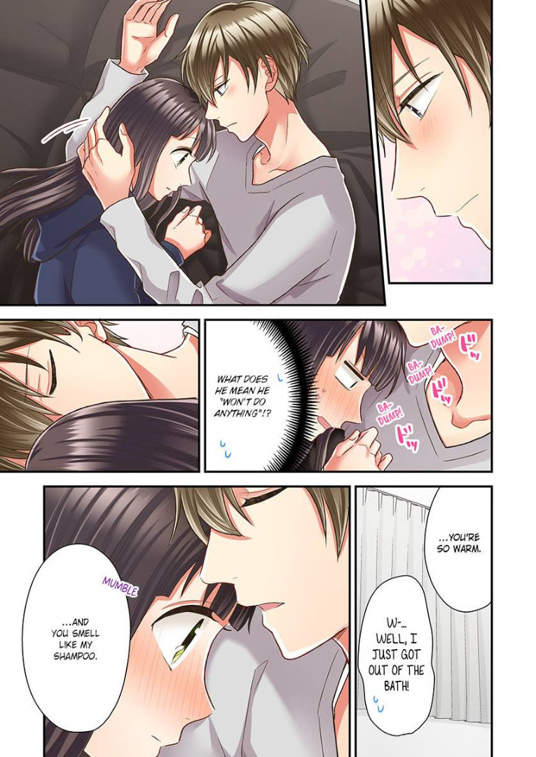 Kiss Made, Ato 1-Byou. - Chapter 35