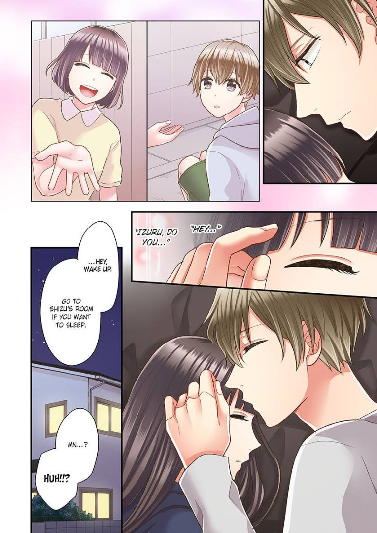 Kiss Made, Ato 1-Byou. - Chapter 35