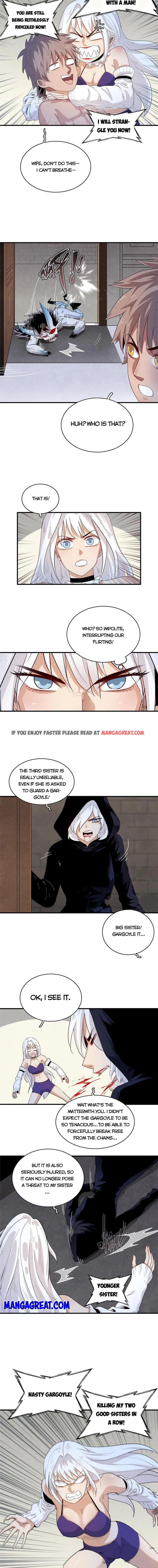 From Now On, I Will Be The Father Of The Mage - Chapter 40