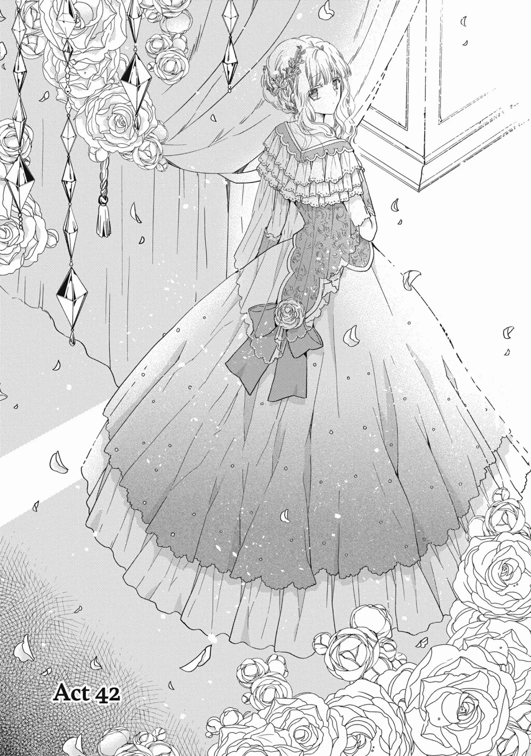 Princess Bibliophile - Chapter 42