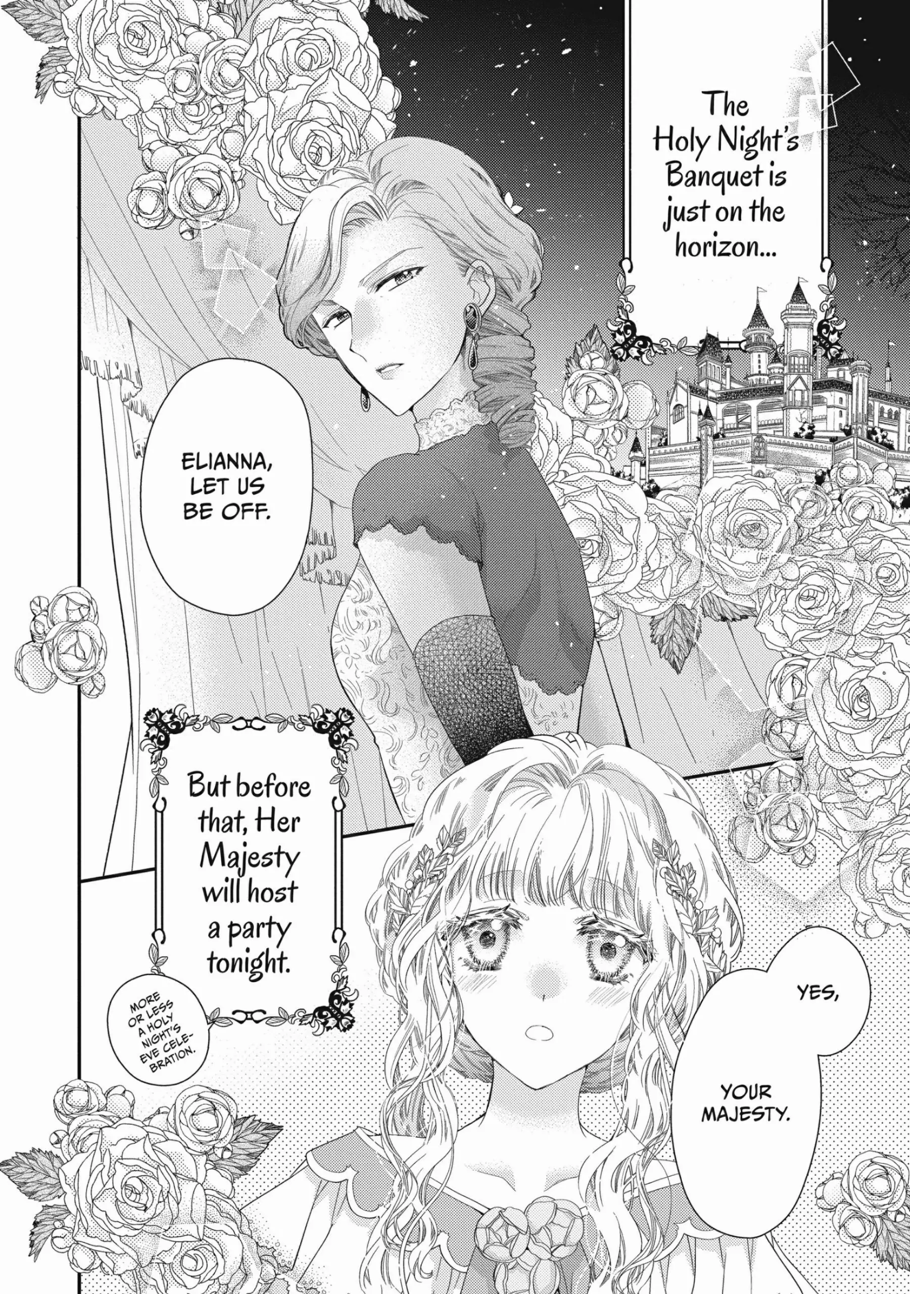 Princess Bibliophile - Chapter 42