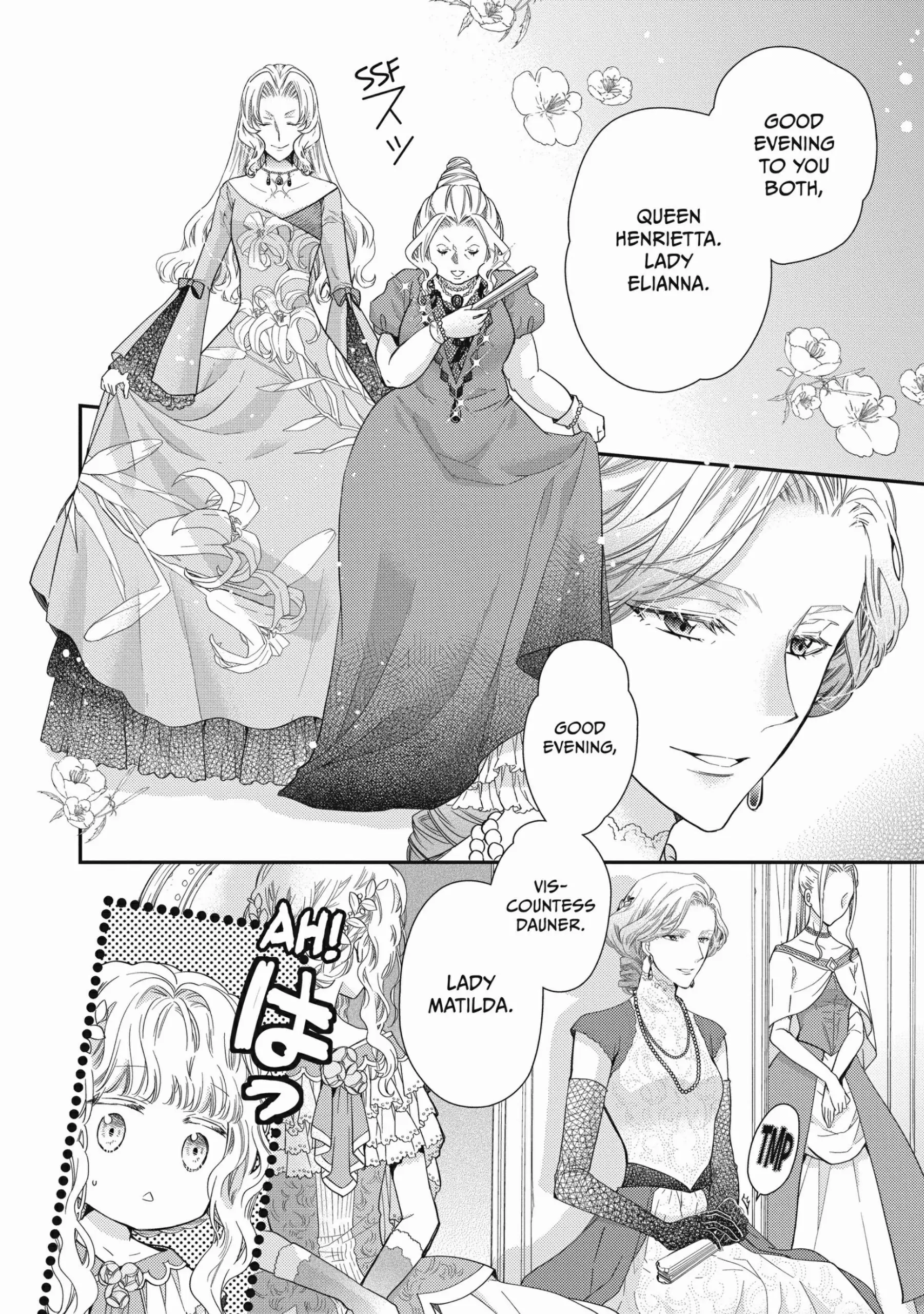 Princess Bibliophile - Chapter 42