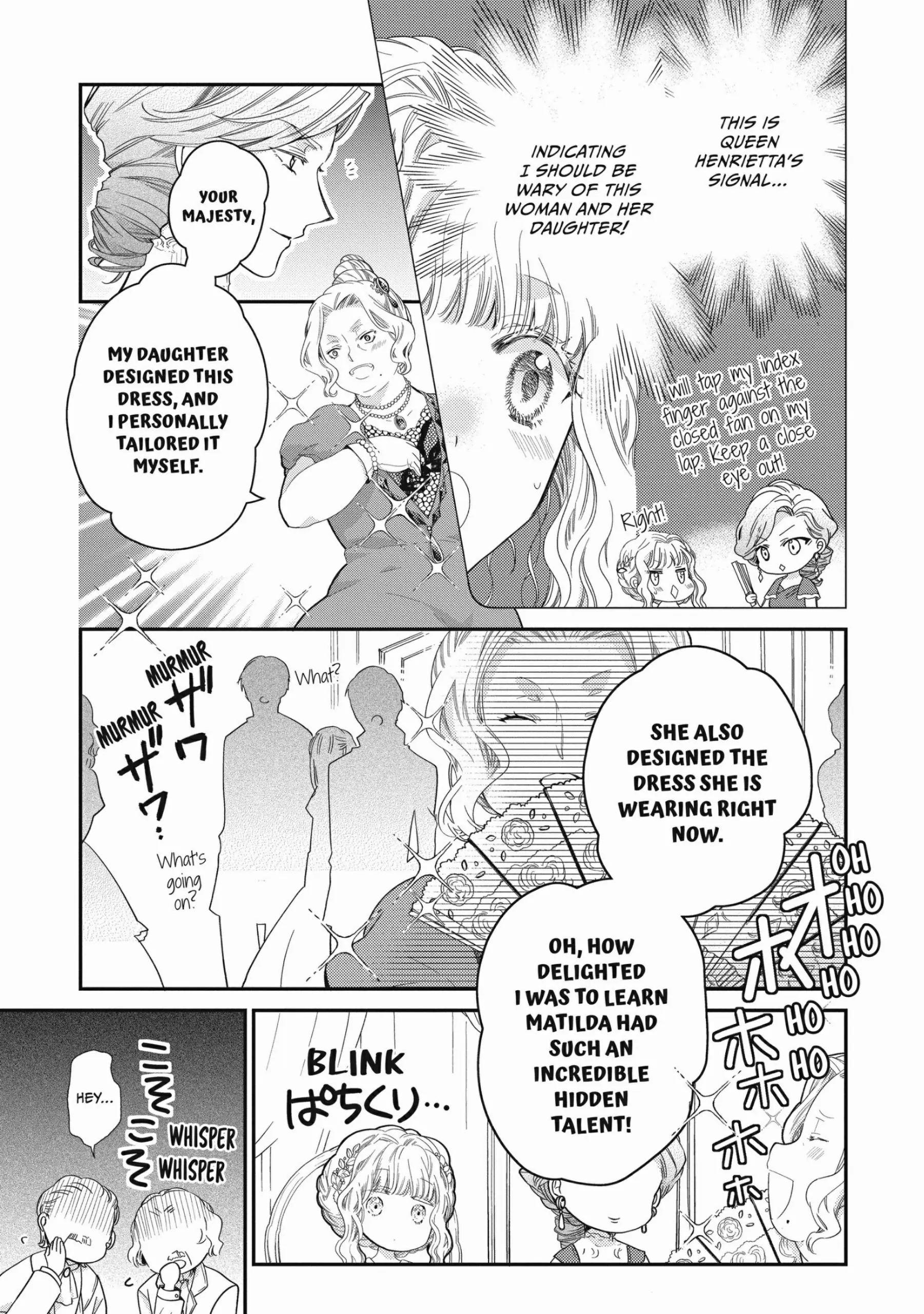 Princess Bibliophile - Chapter 42