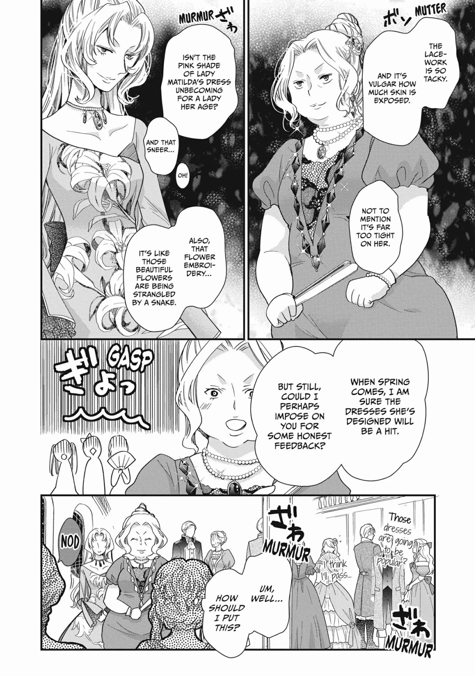 Princess Bibliophile - Chapter 42