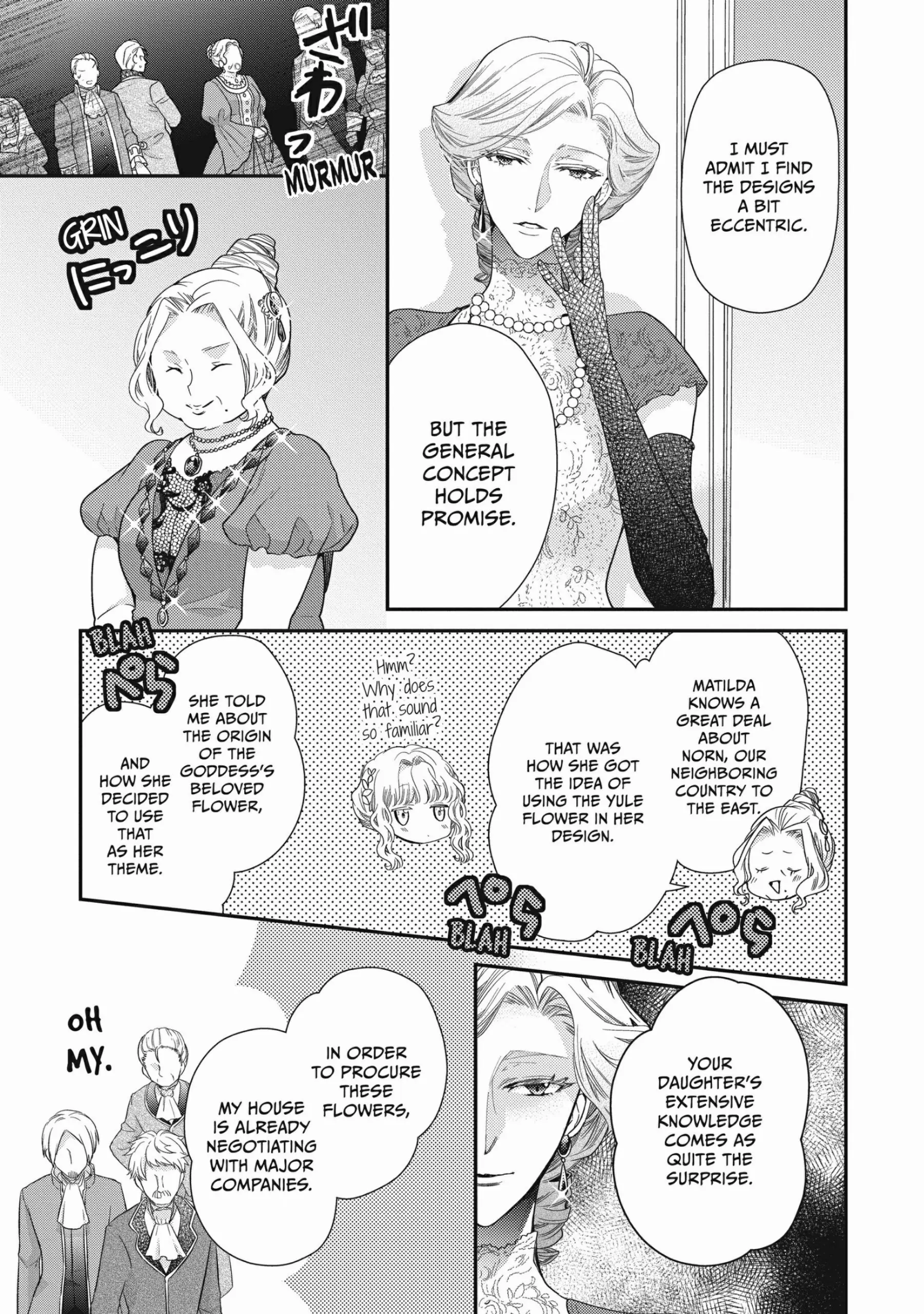 Princess Bibliophile - Chapter 42