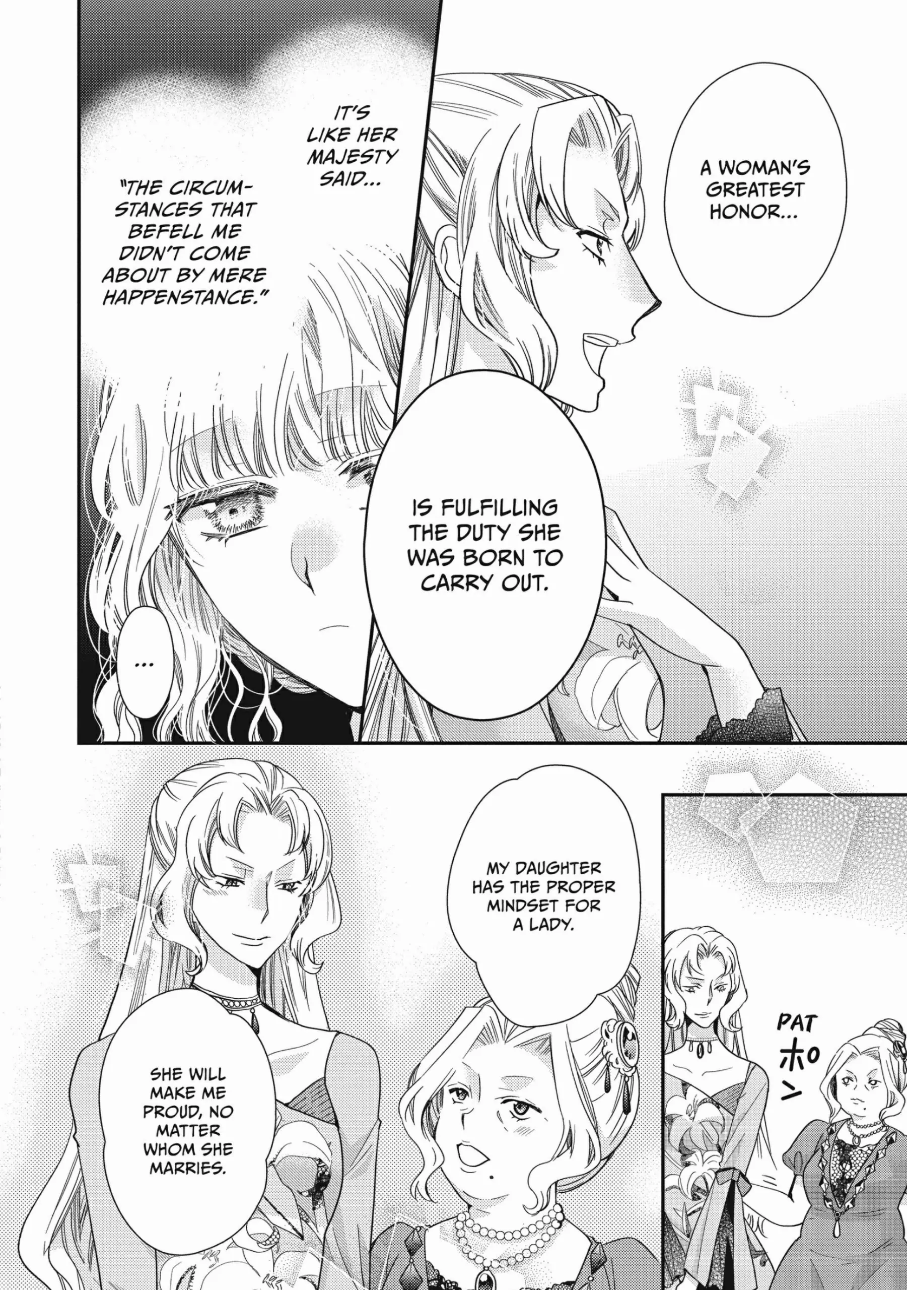 Princess Bibliophile - Chapter 42