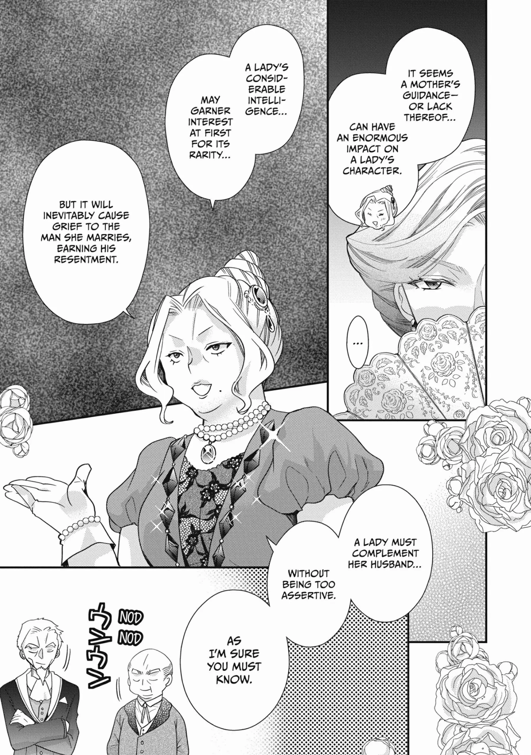 Princess Bibliophile - Chapter 42