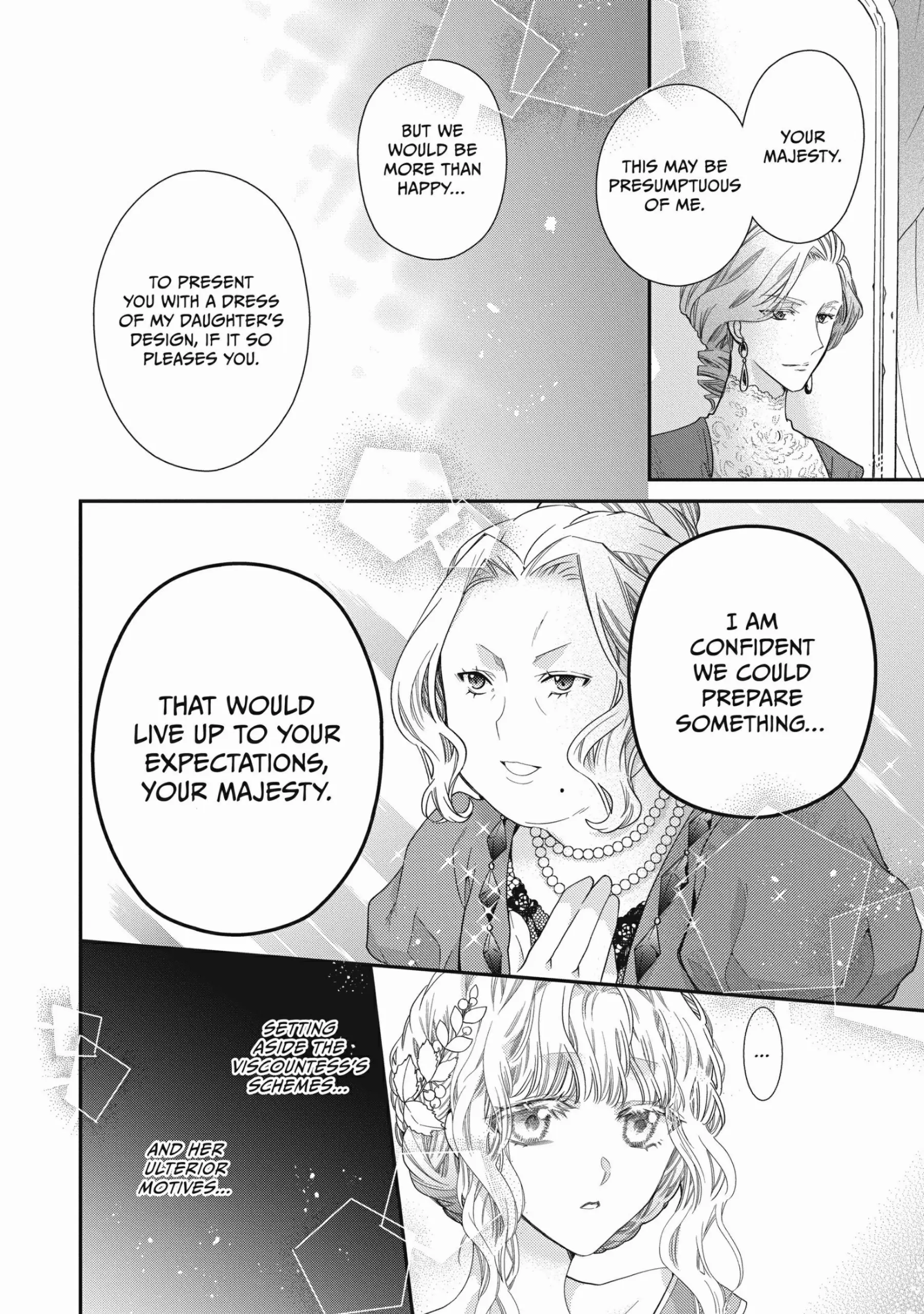 Princess Bibliophile - Chapter 42