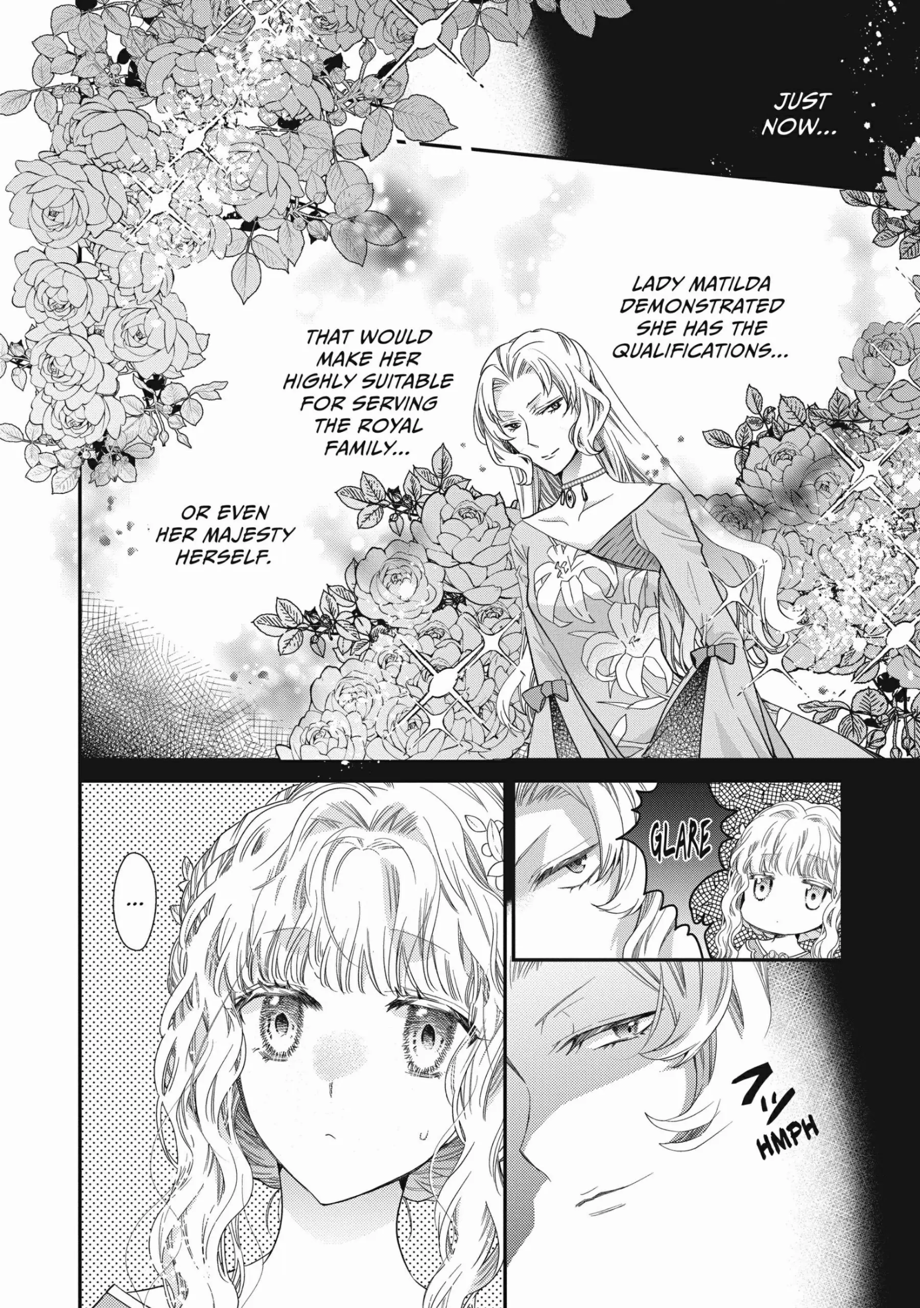 Princess Bibliophile - Chapter 42