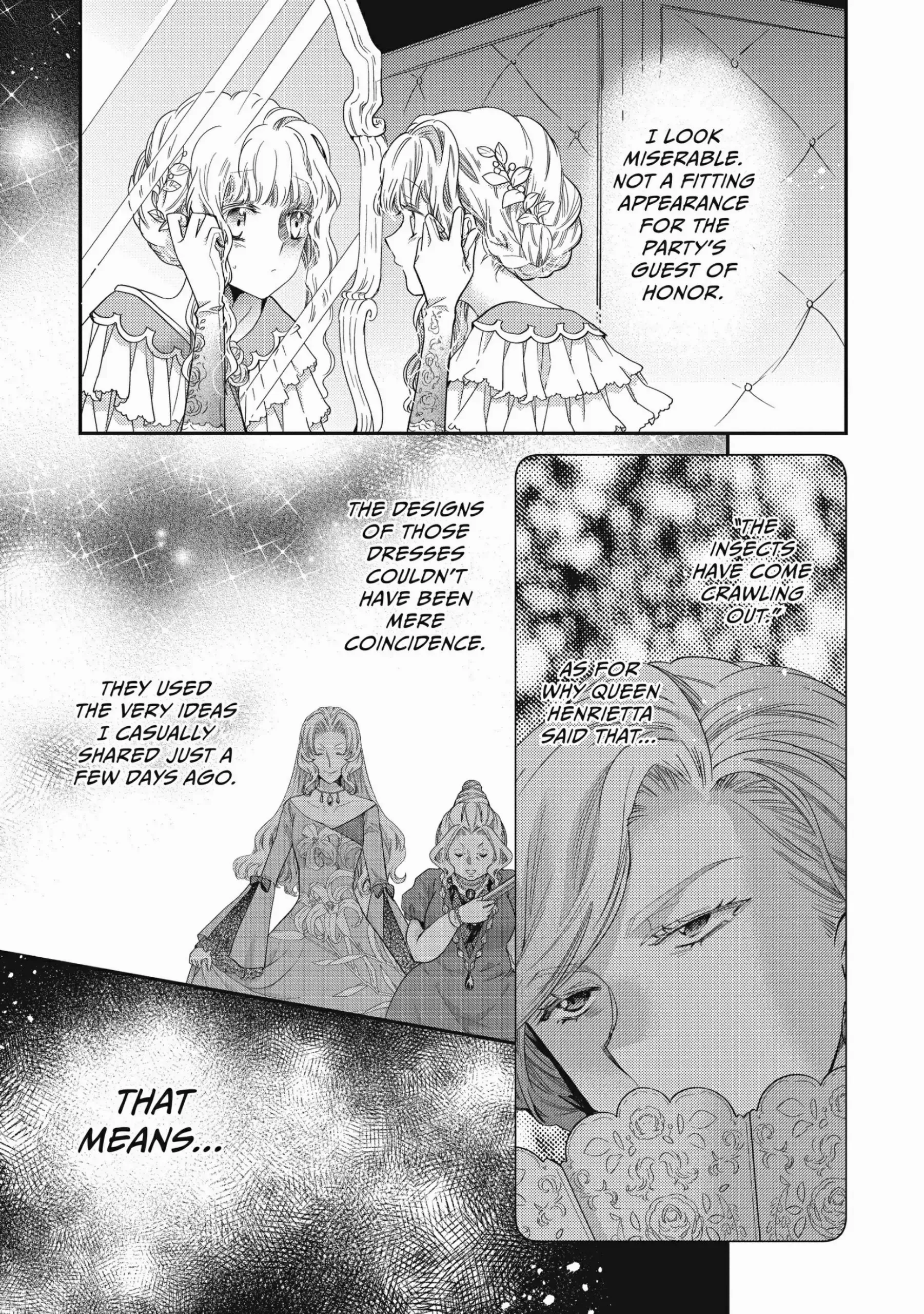 Princess Bibliophile - Chapter 42