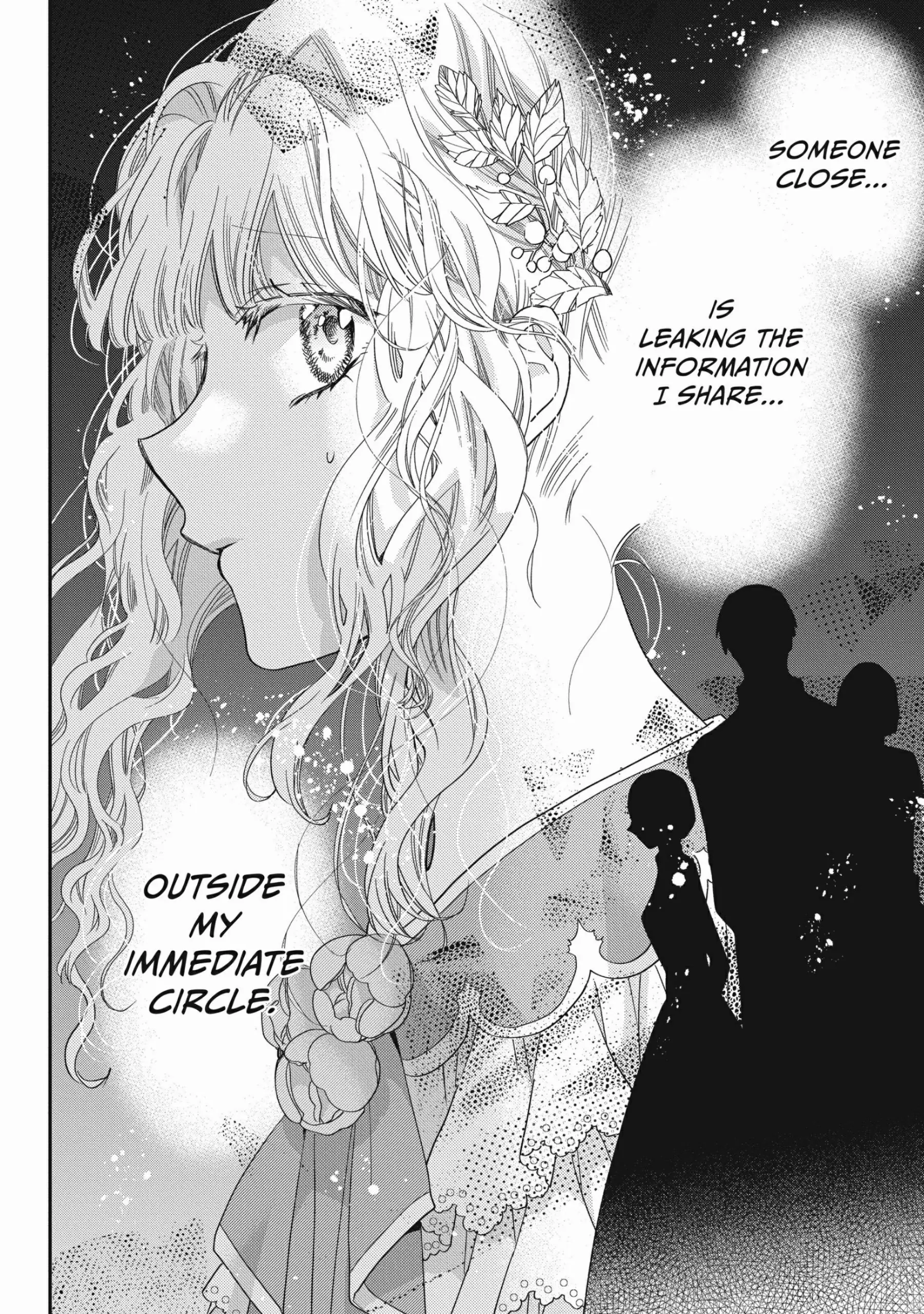 Princess Bibliophile - Chapter 42