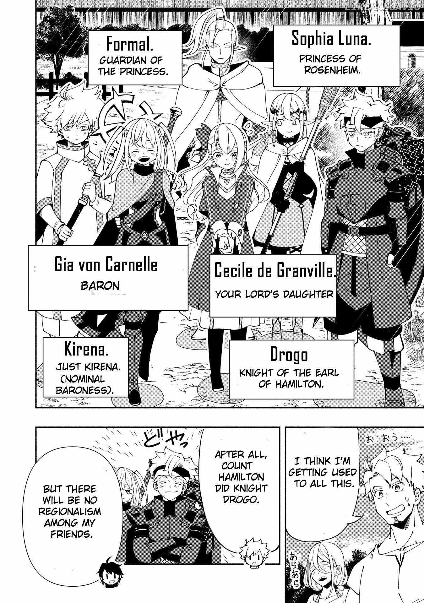 Hell Mode: Yarikomi Suki No Gamer Wa Hai Settei No Isekai De Musou Suru - Chapter 55