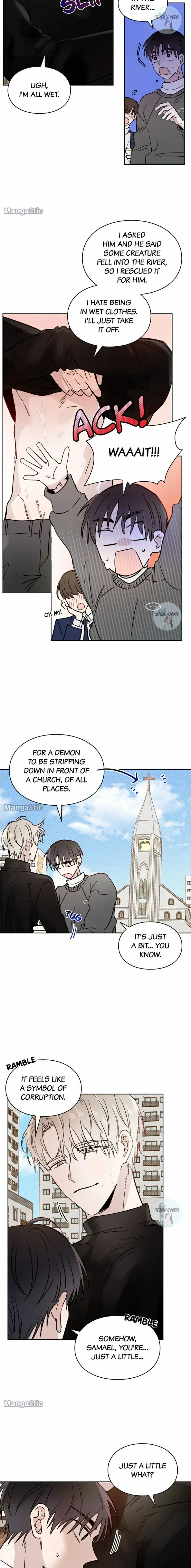 Devil At The Crossroads - Chapter 17