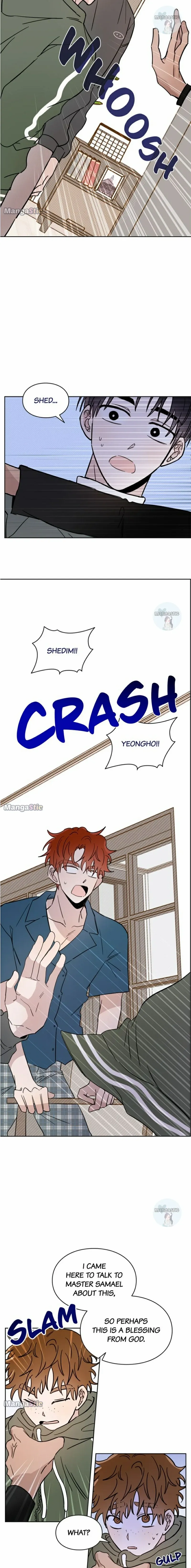 Devil At The Crossroads - Chapter 17