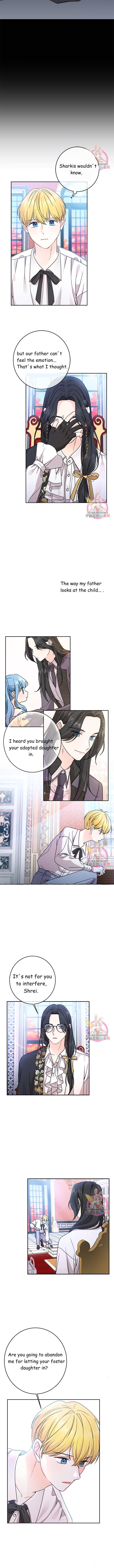 Saving The Villain Who Was Abandoned By The Female Lead - Chapter 25