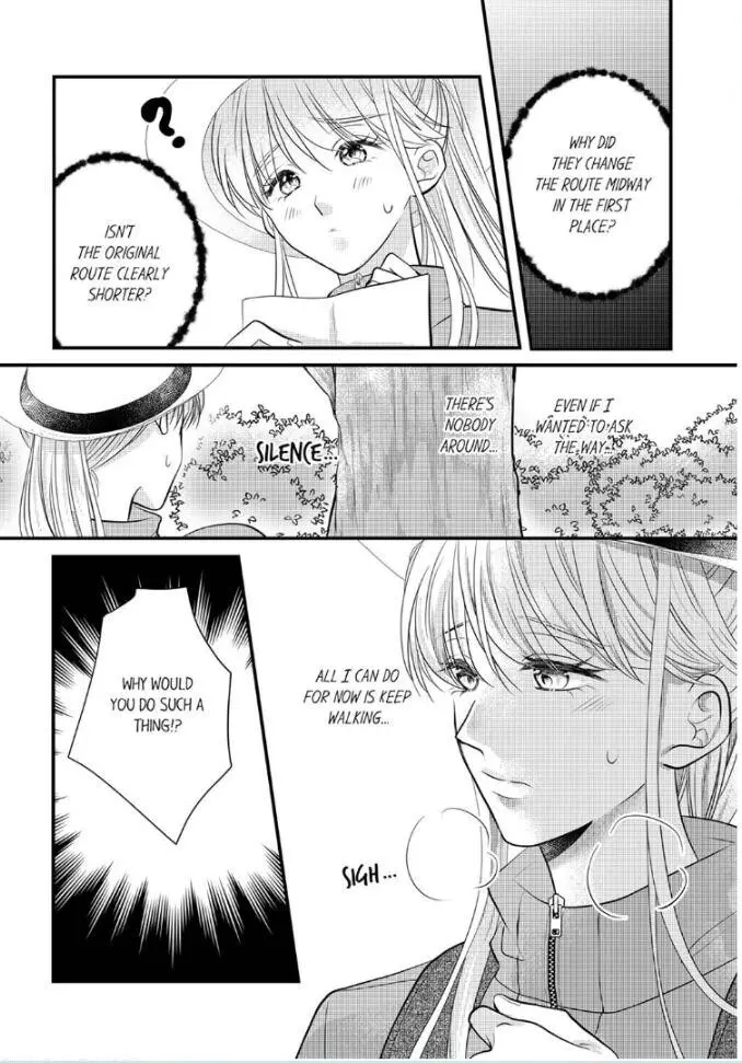 Shinsotsu Kareshi No Nikushoku Aibu ~ Iki Tsukushitara, Shitara Ireteagemasu - Chapter 10