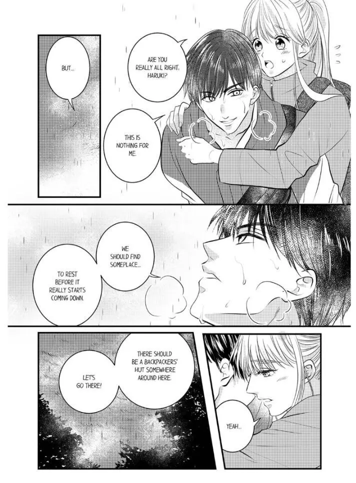 Shinsotsu Kareshi No Nikushoku Aibu ~ Iki Tsukushitara, Shitara Ireteagemasu - Chapter 10