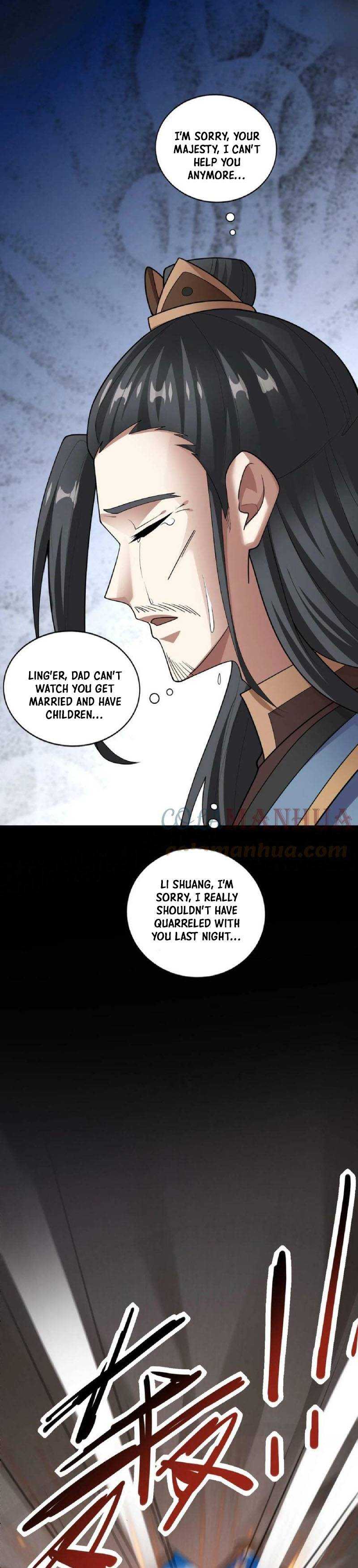 It's Over! Empress’ Husband Is Actually Invincible - Chapter 52