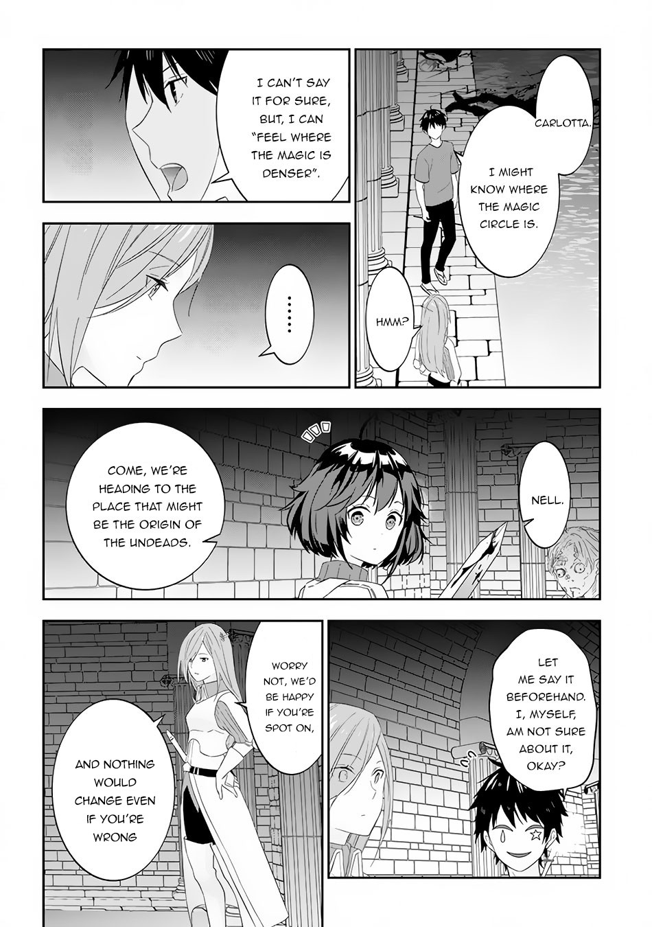 Maou Ni Natta Node, Dungeon Tsukutte Jingai Musume To Honobono Suru - Chapter 30