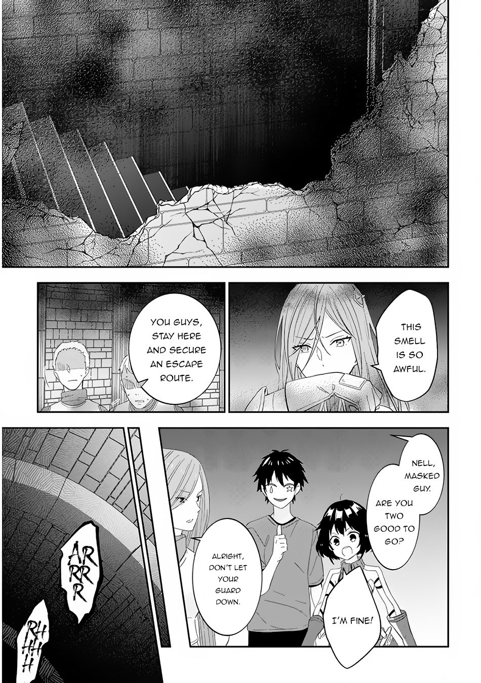 Maou Ni Natta Node, Dungeon Tsukutte Jingai Musume To Honobono Suru - Chapter 30