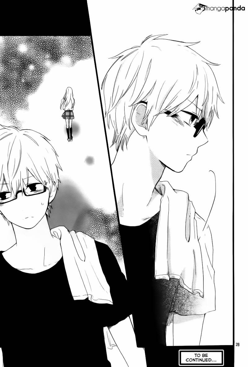 Hibi Chouchou - Chapter 16