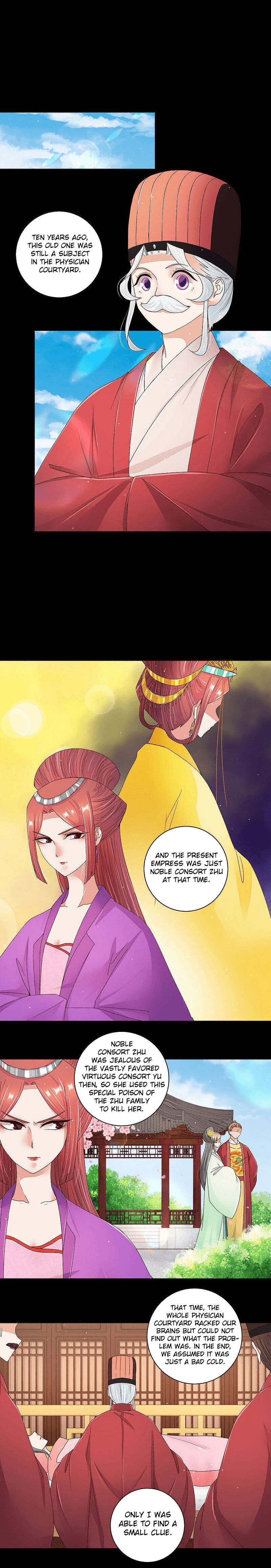 The Bloody Merchant Empress And The Cold Husband's Forceful Doting - Chapter 201