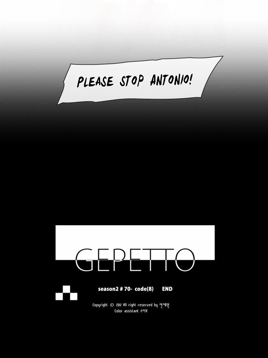 Gepetto - Chapter 161