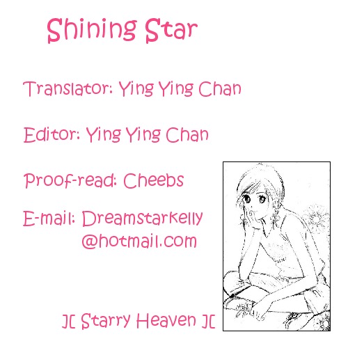 Shining Star - Vol.2 Chapter 19