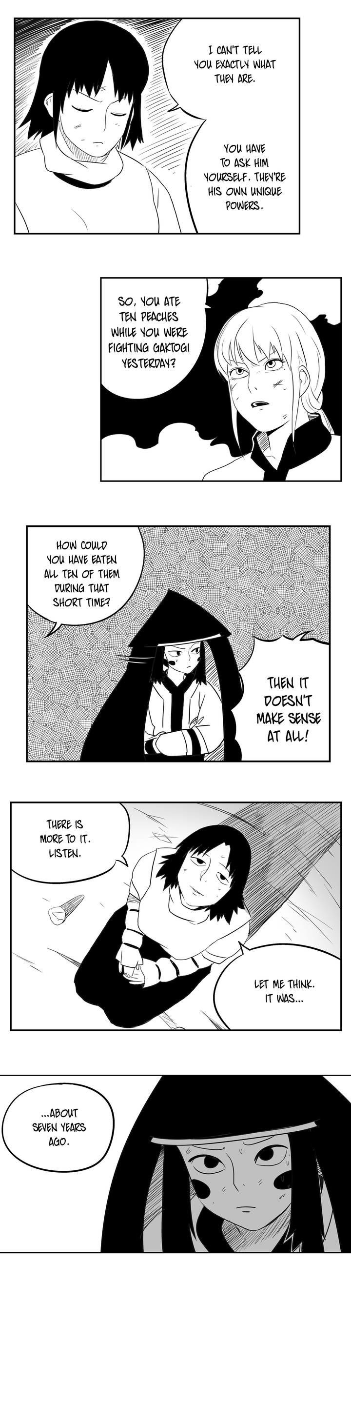 Dosa - Chapter 40