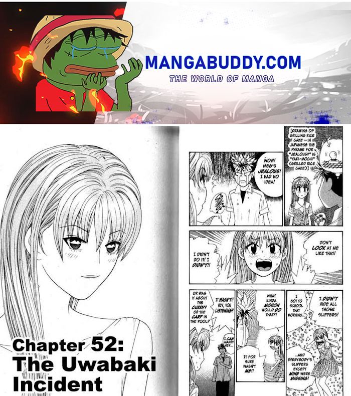 Tenshi Na Konamaiki - Chapter 52