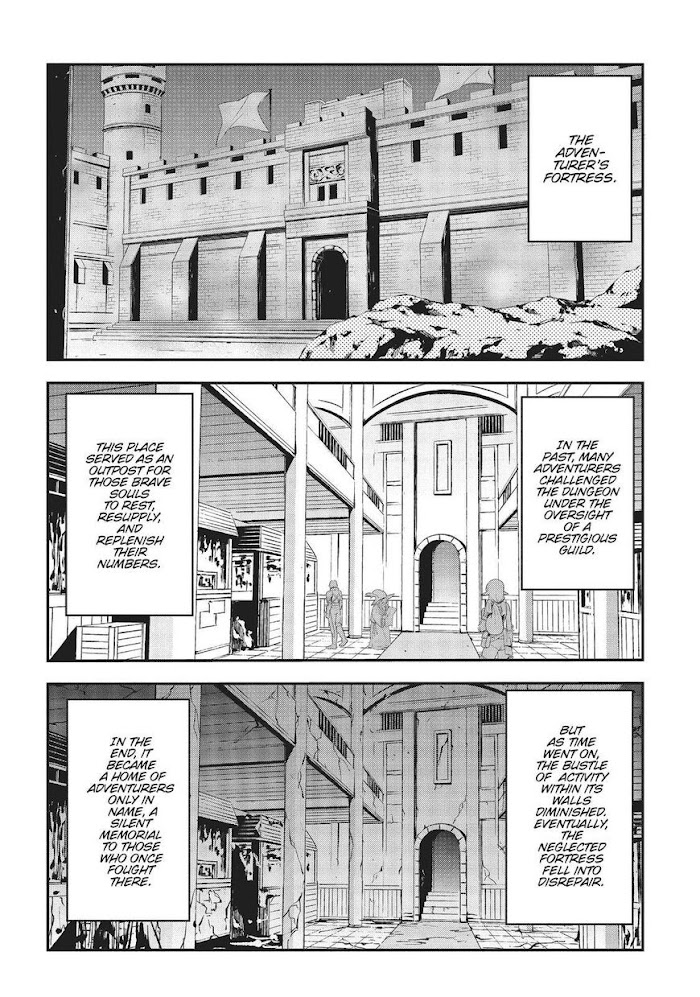 Meikyuu Black Company - Chapter 20