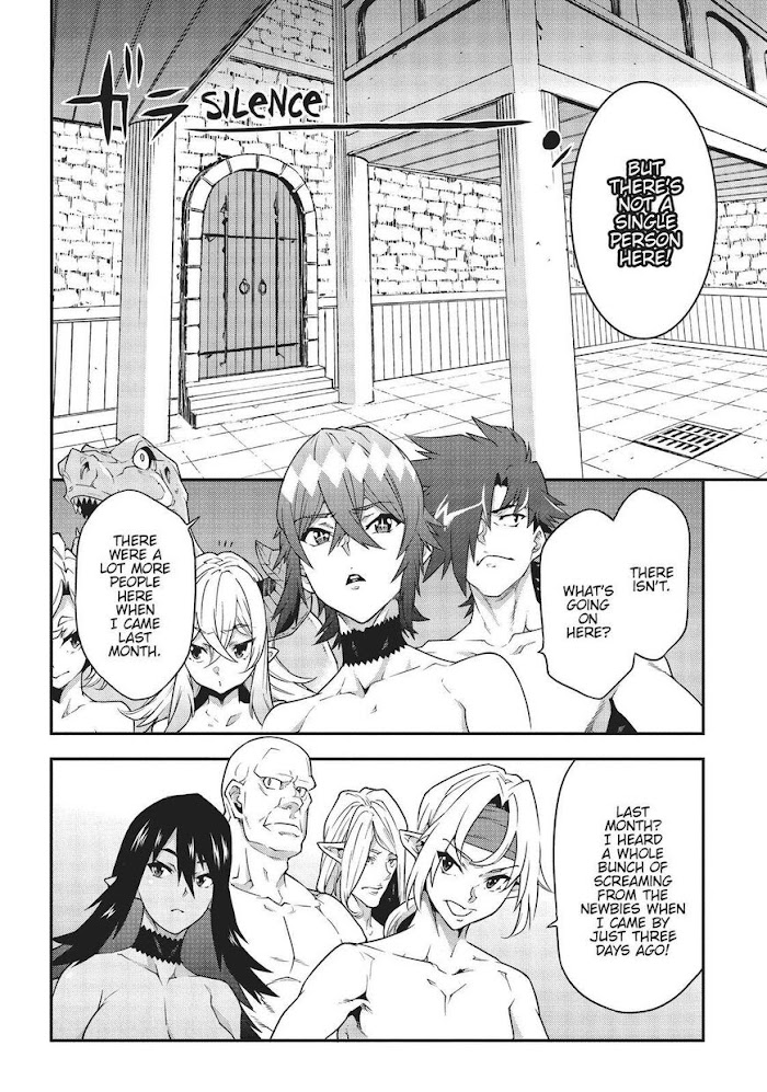 Meikyuu Black Company - Chapter 20