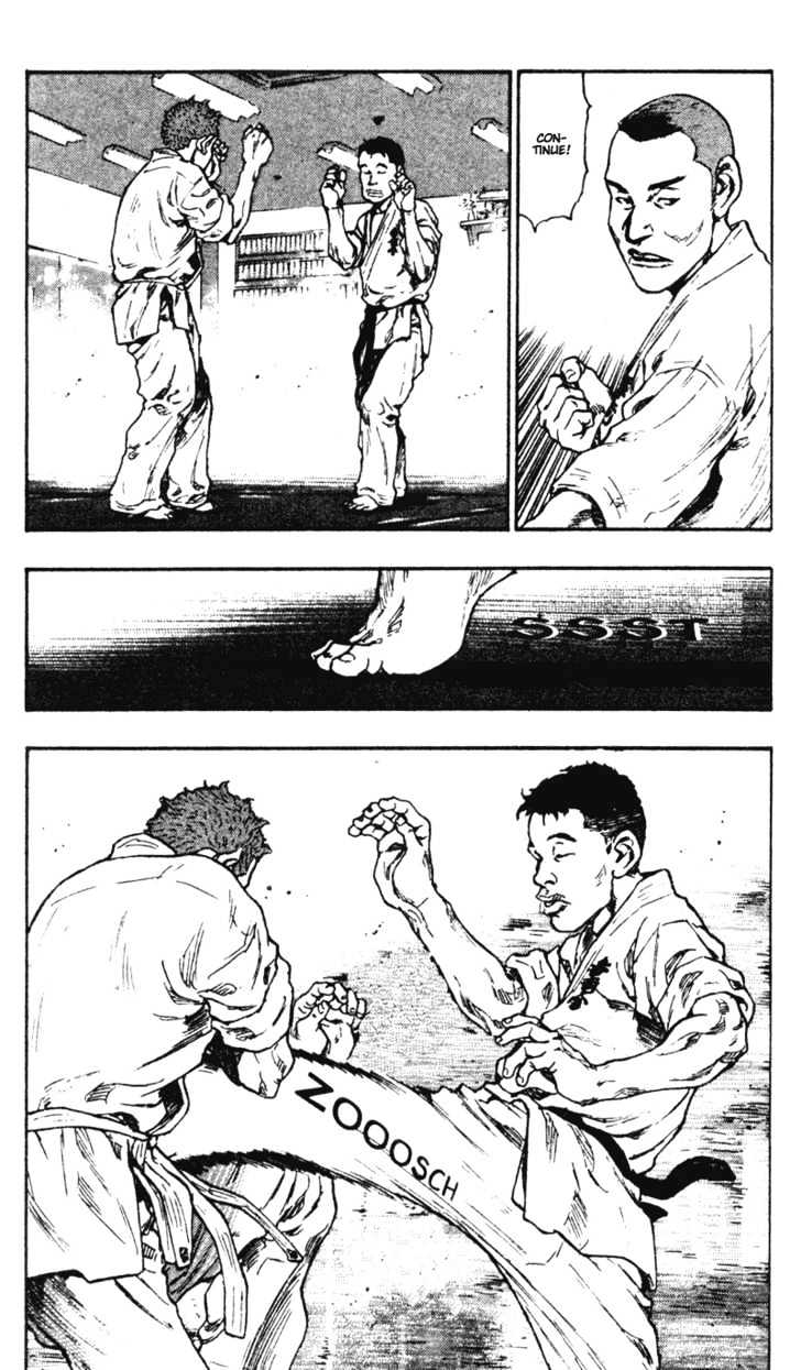 Shamo - Vol.4 Chapter 39 : The Battle