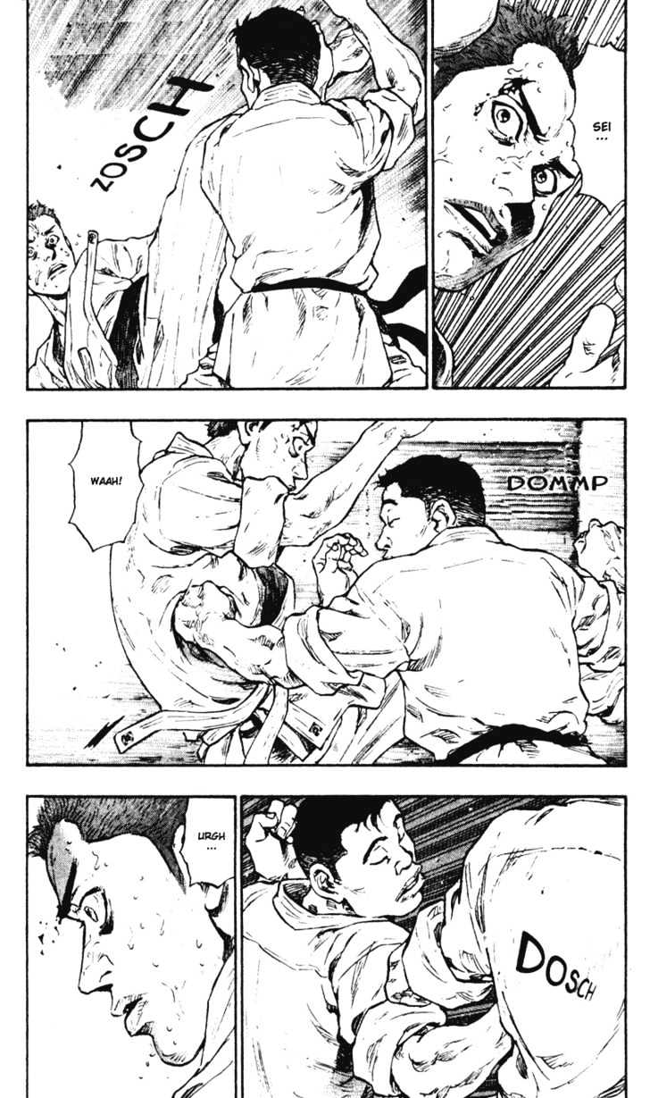 Shamo - Vol.4 Chapter 39 : The Battle