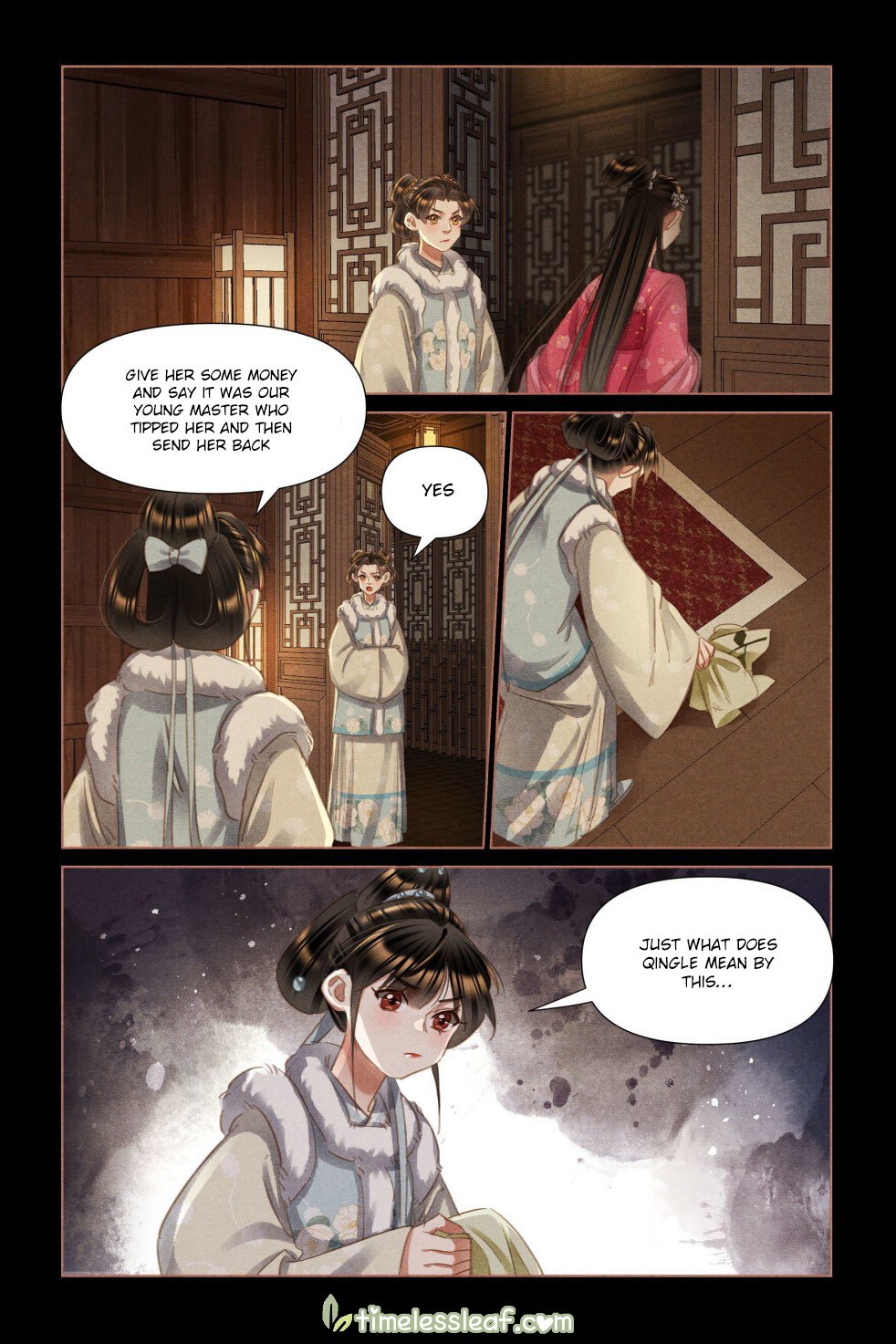 Shen Yi Di Nu - Chapter 475