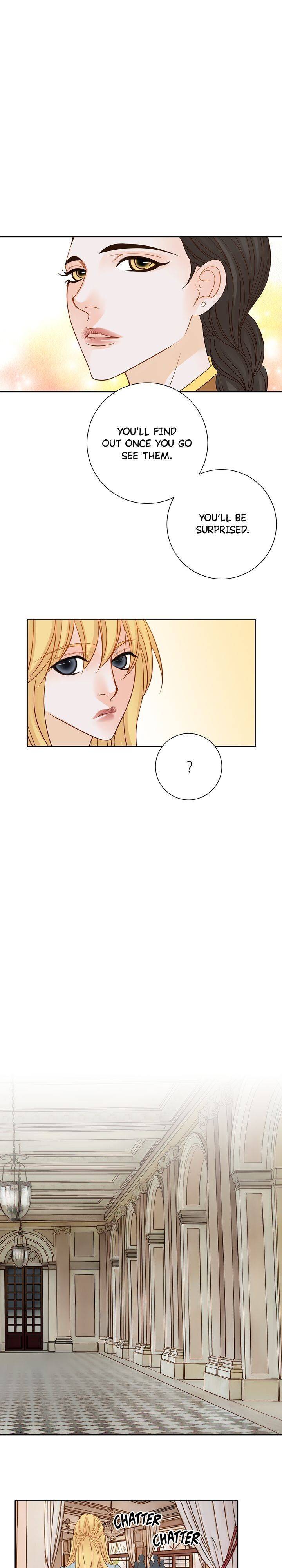 The Secret Queen - Chapter 80