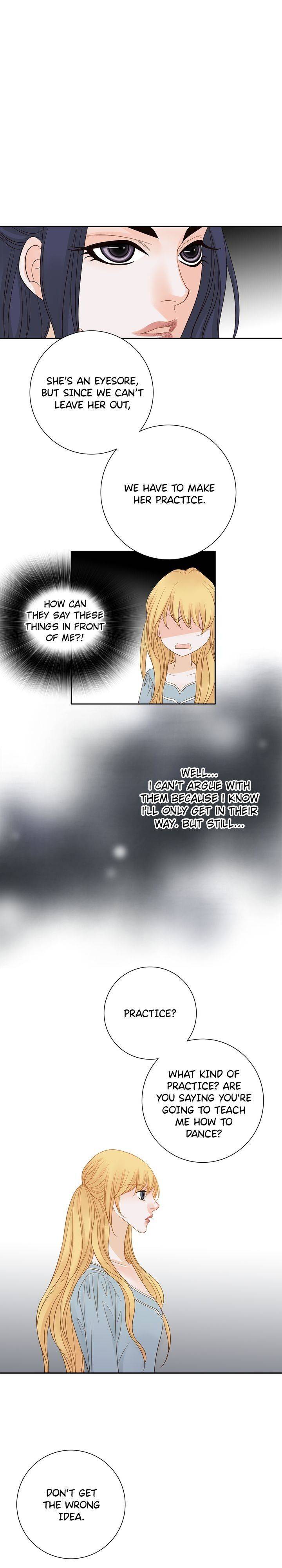 The Secret Queen - Chapter 80