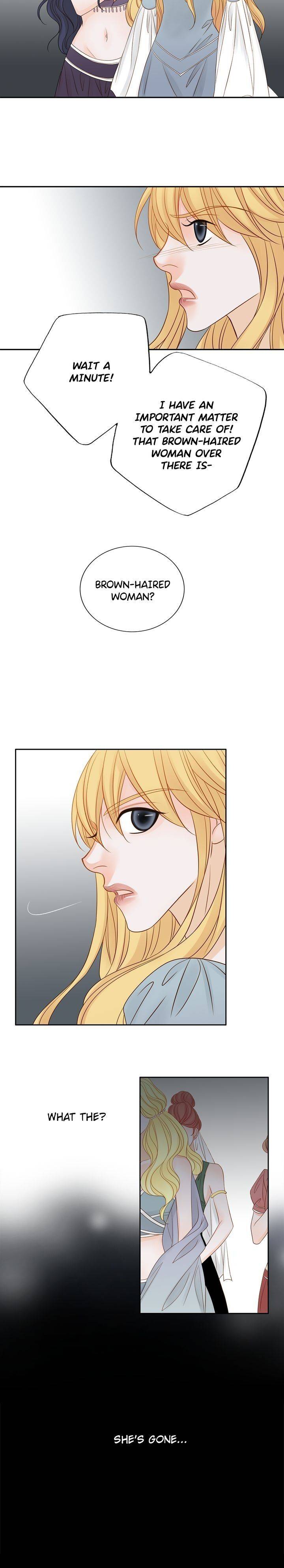 The Secret Queen - Chapter 80