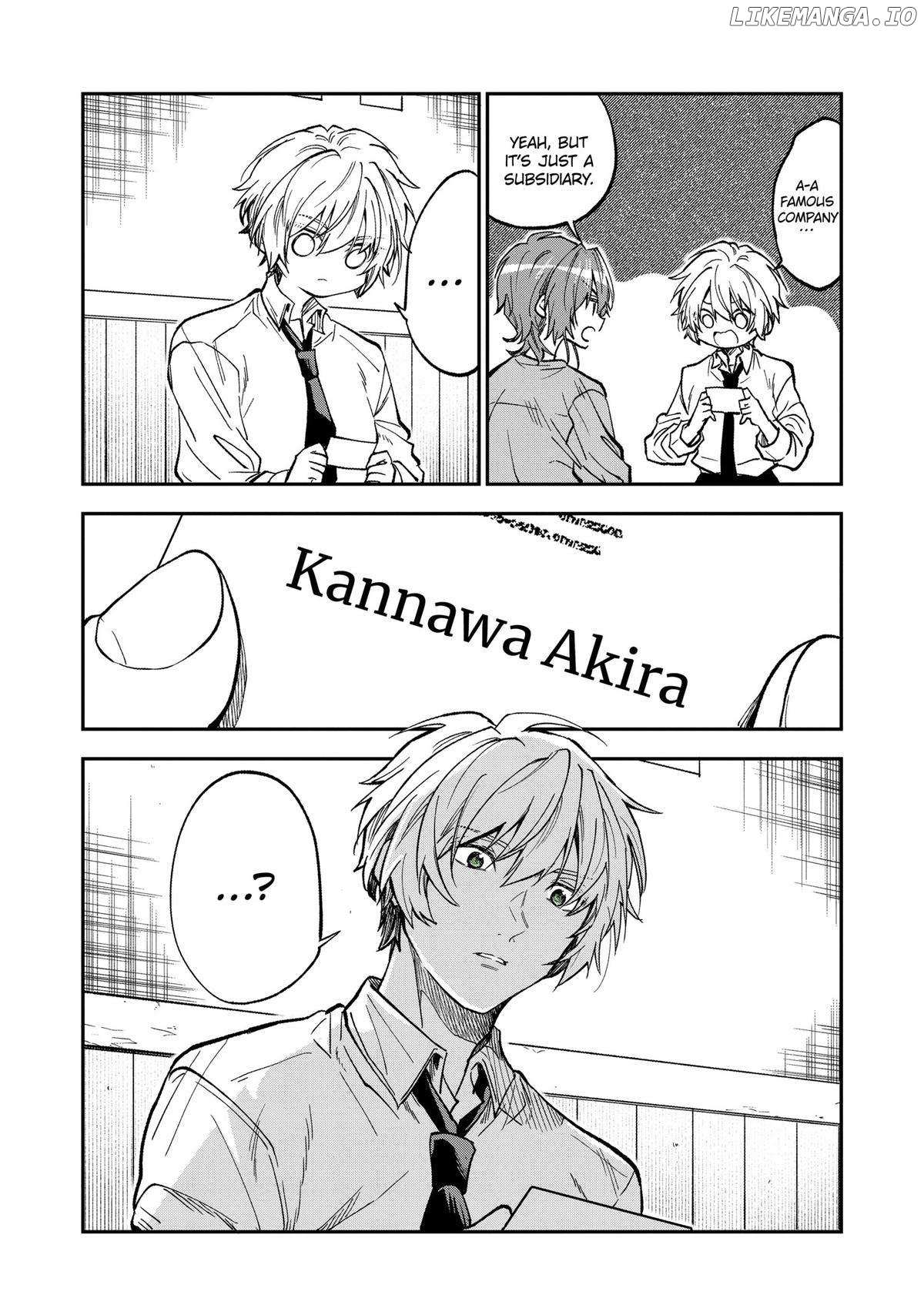 Awkward Senpai - Chapter 73