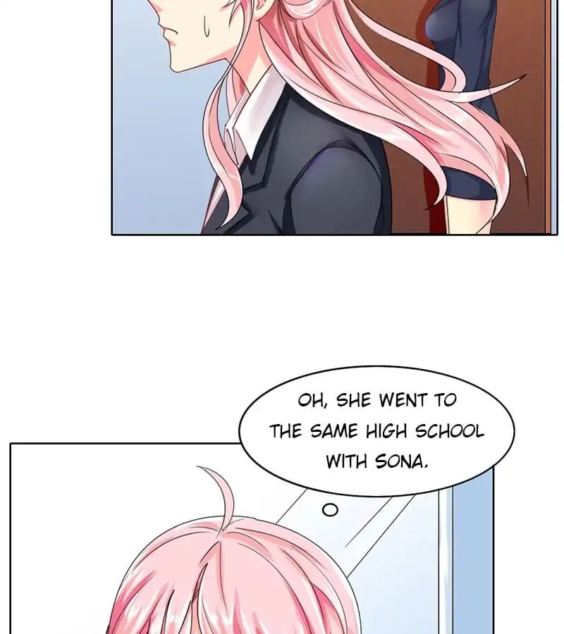 Bossy President With Girlish Soul - Chapter 37