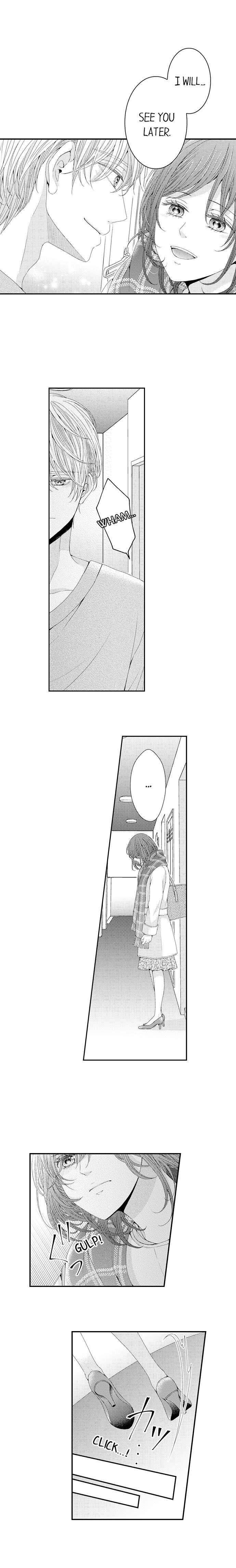 Hugging Is Not Enough - Chapter 85