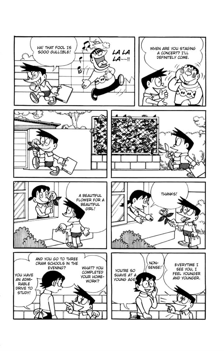 Doraemon - Vol.12 Chapter 208