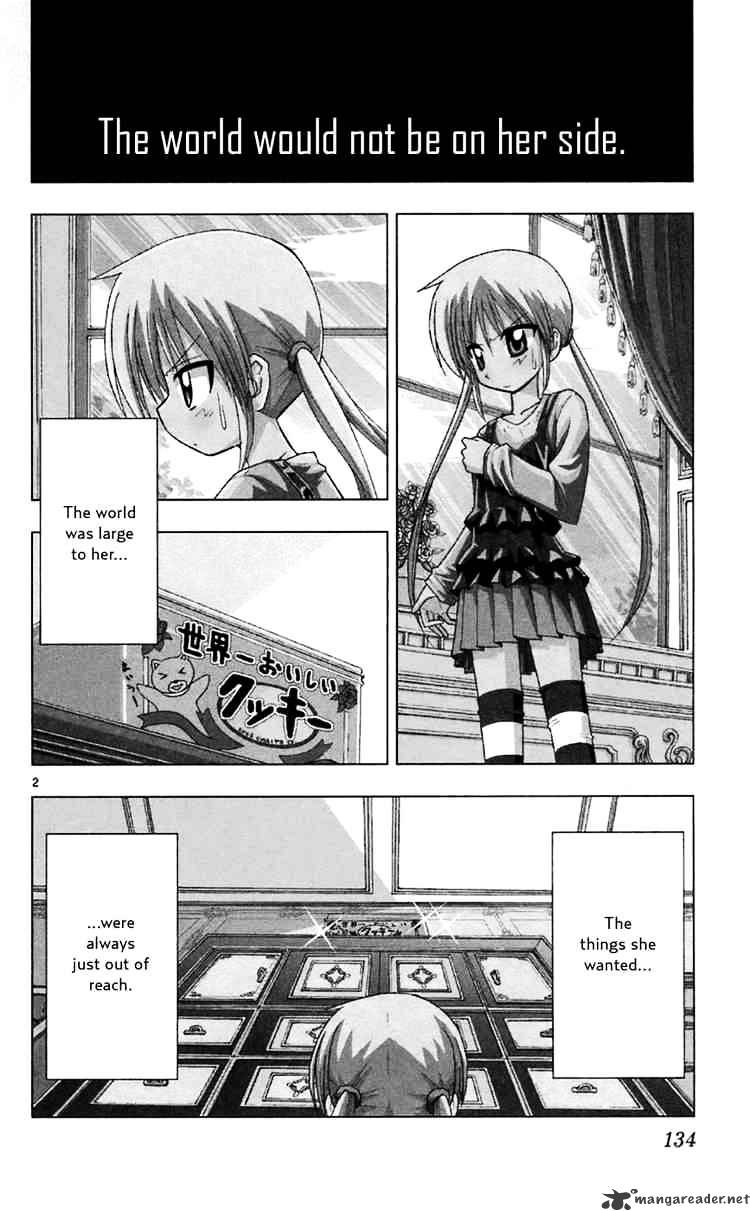 Hayate No Gotoku! - Chapter 72 : A Worry More Grave Than World Conquest