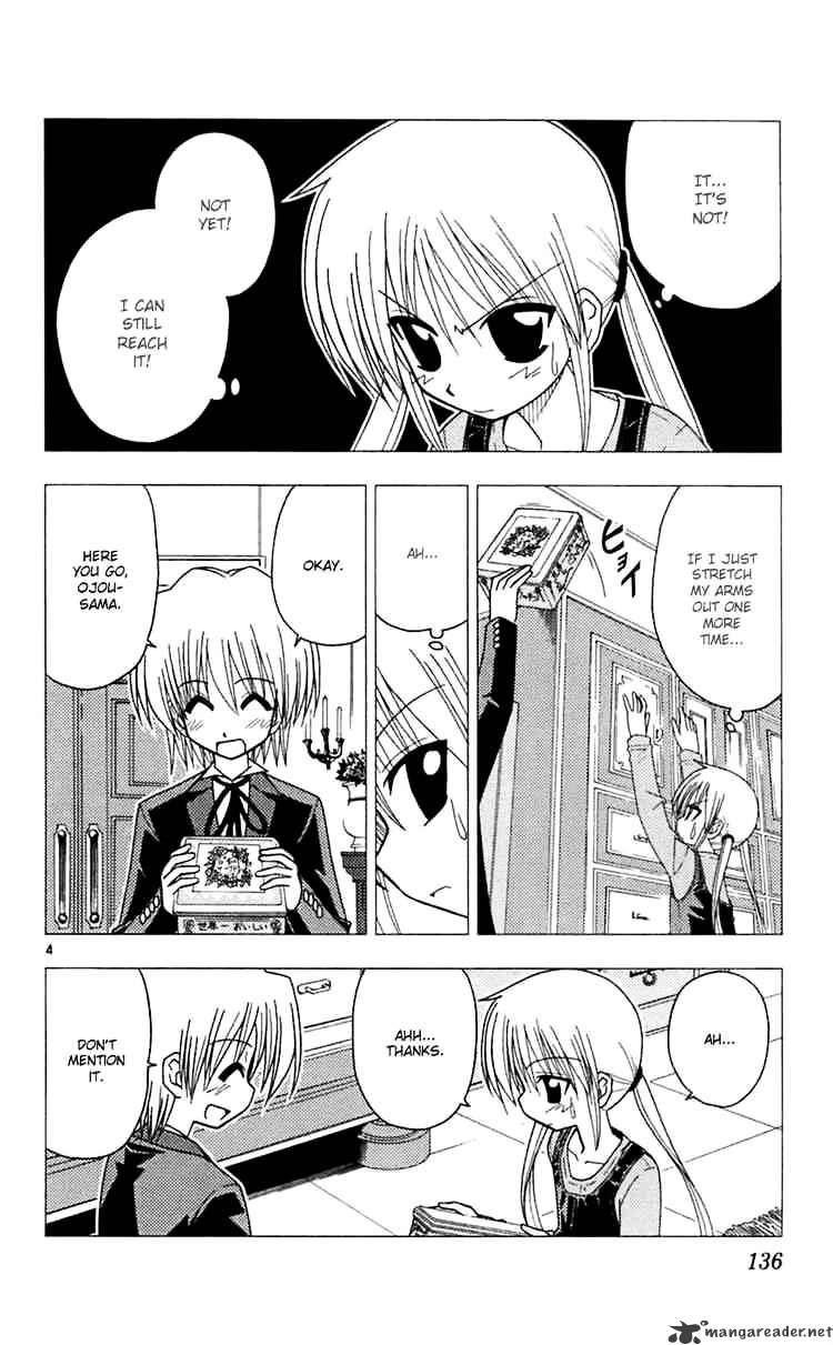 Hayate No Gotoku! - Chapter 72 : A Worry More Grave Than World Conquest